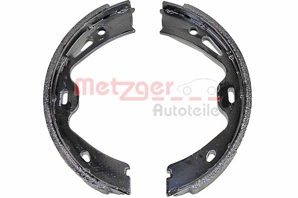METZGER MG 161 Bremsbackensatz, Feststellbremse